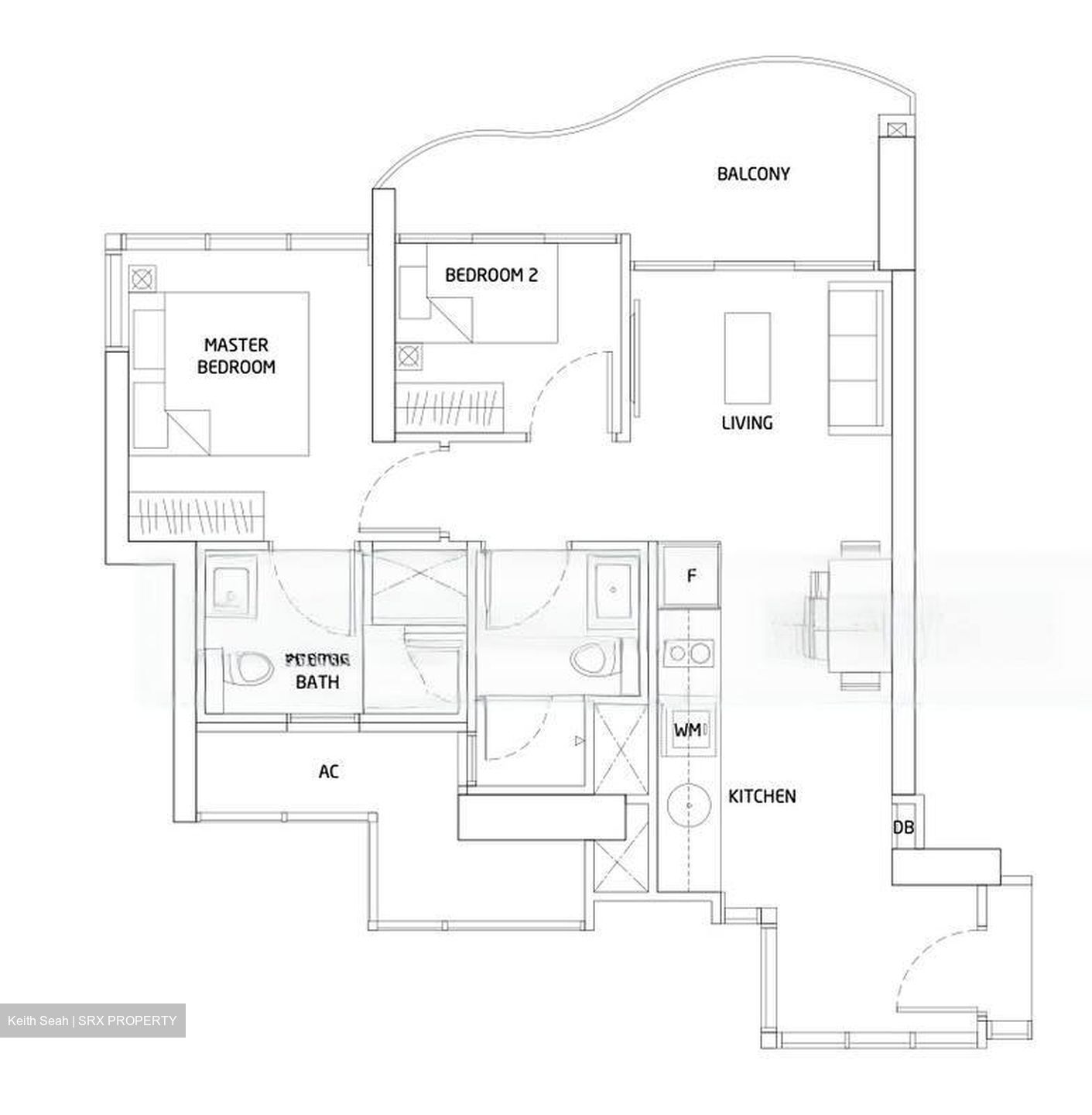 Queens Peak (D3), Condominium #479117751